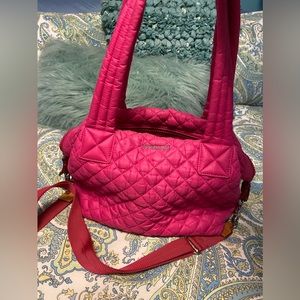 MZ Wallace Dragon Fruit Medium Sutton